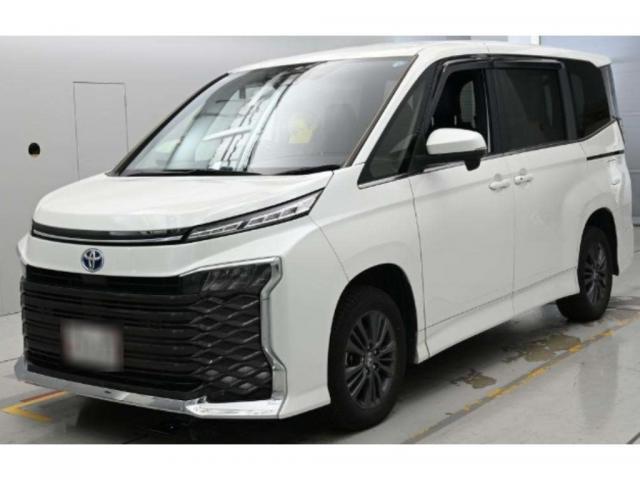 2023 Toyota Voxy Hybrid Hybrid S-Z Flip Monitor 4WD