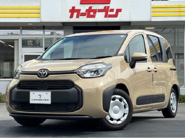 2025 Toyota Sienta G