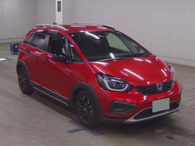 2024 Honda Fit Closter