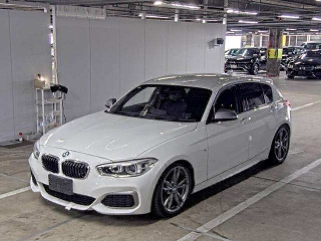 2017 BMW 1series M140i