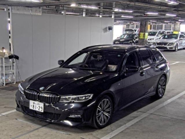 2019 BMW 3series Touring 320d xDrive Touring M Sport