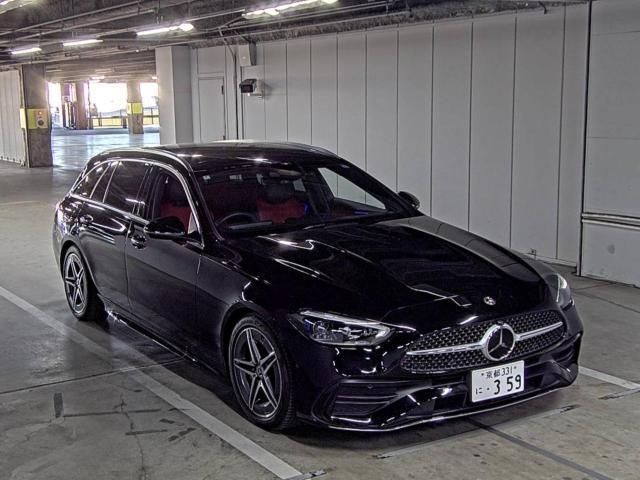 2022 Mercedes-Benz C ClassStationW C220d Wagon Avantgarde AMG Line