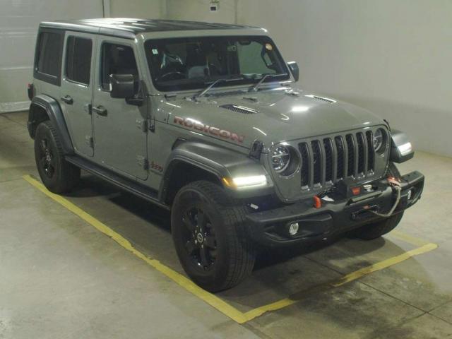 2022 Jeep Wrangler UNLTD Rubicon 4WD