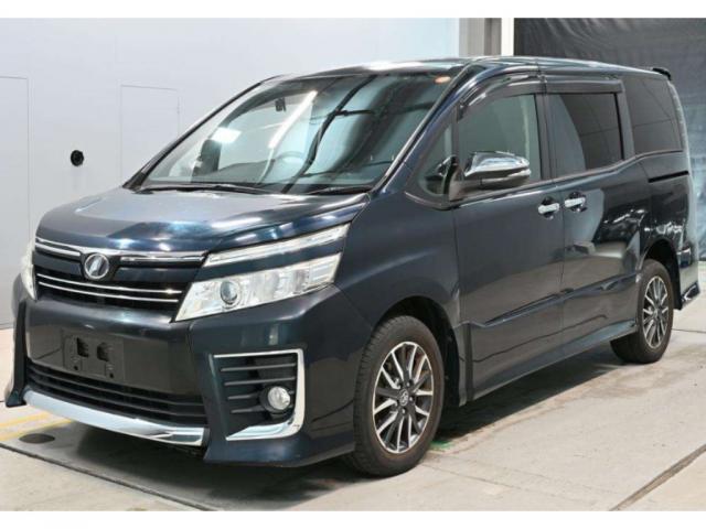 2015 Toyota Voxy ZS Kirameki 4WD