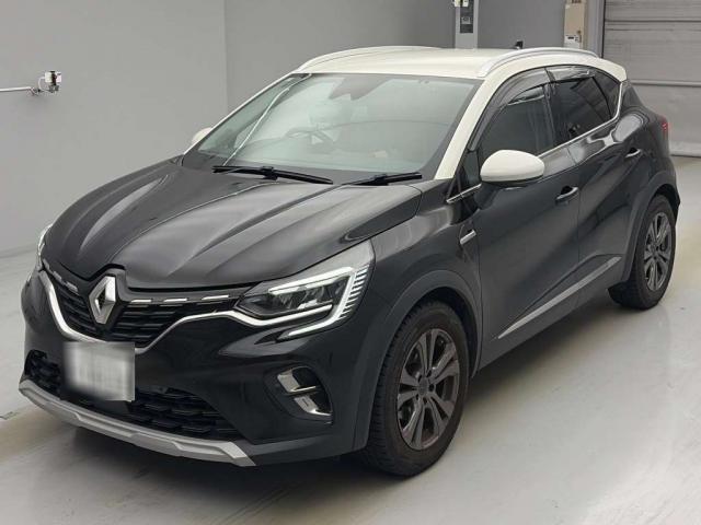 2023 Renault Captur Intense