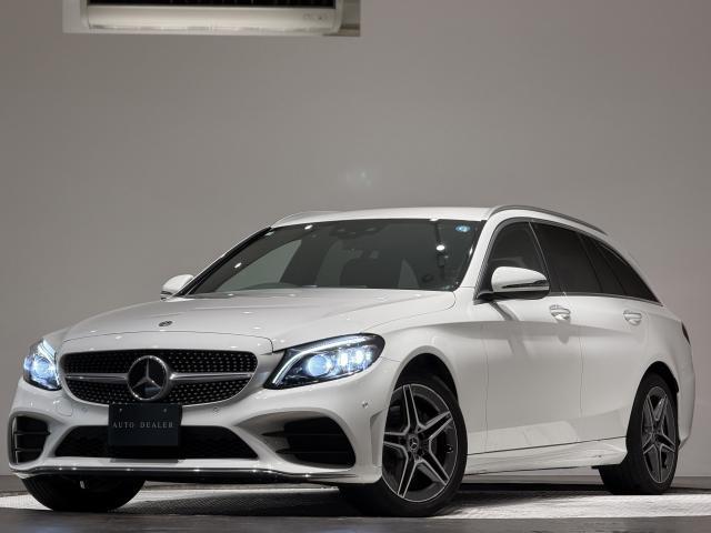 2019 Mercedes-Benz C ClassStationW C220d Wagon Avantgarde AMG Line