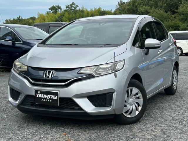 2015 Honda Fit 13G･F Package