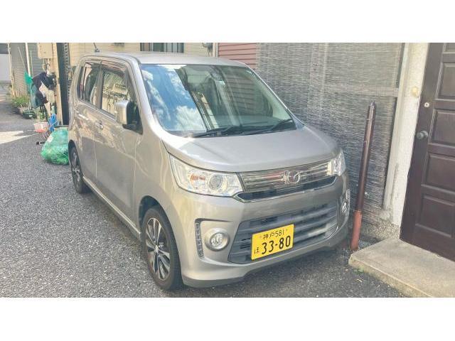 2015 Mazda Flair CustomStyle XT