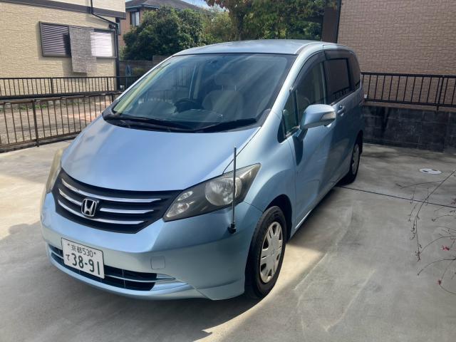 2009 Honda Freed G Just Selection