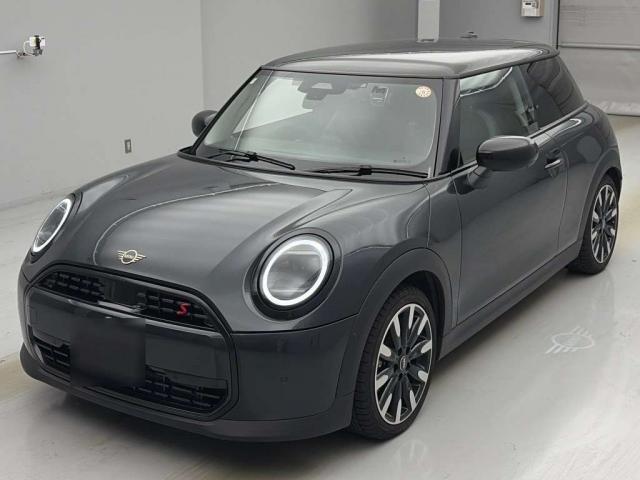 2024 MINI 3HB Cooper S