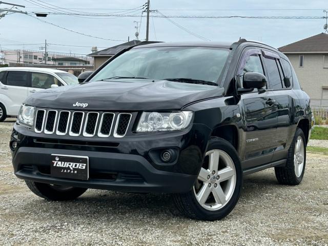 2014 Jeep Compass Limited