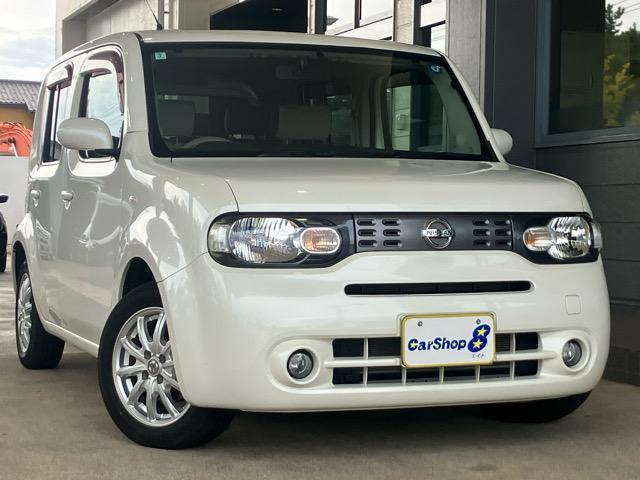 2016 Nissan Cube 15X V Selection
