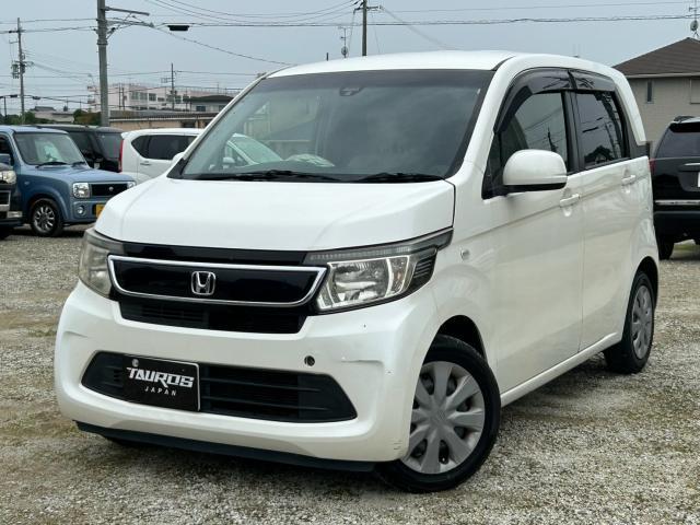 2013 Honda N-WGN G A Package