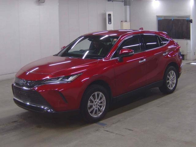 2021 Toyota Harrier Hybrid Z Leather Package