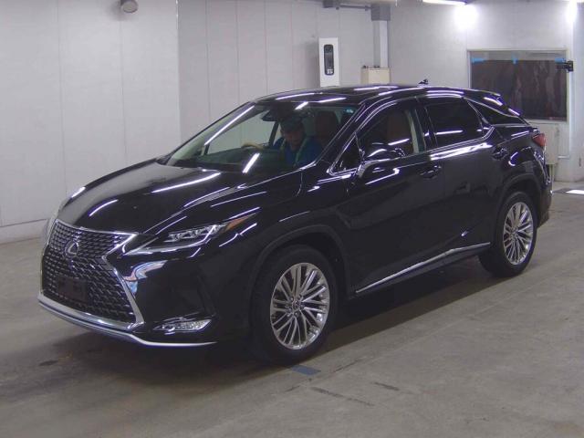 2020 Lexus RX RX300 Version L