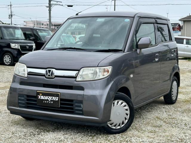 2008 Honda Zest Special