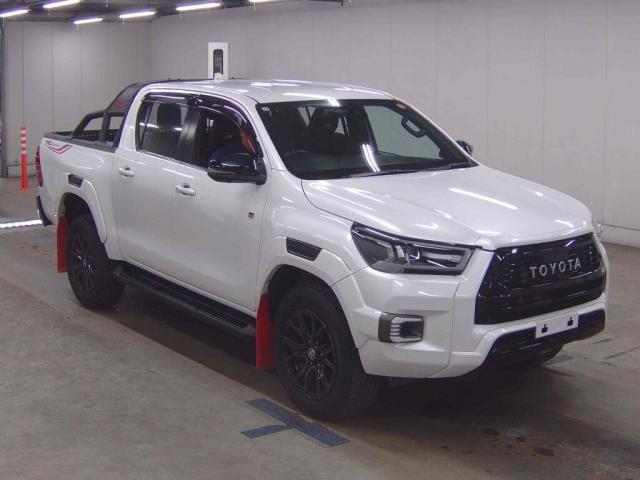 2023 Toyota Hilux Truck 4D Z GR SPORT