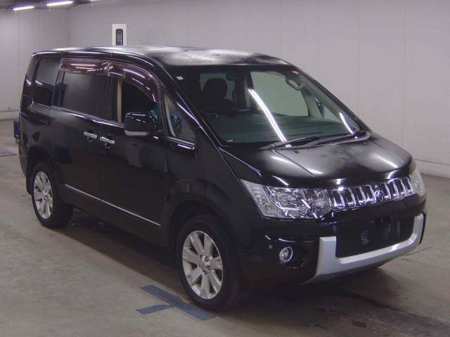 2012 Mitsubishi Delica D5 G Power Package