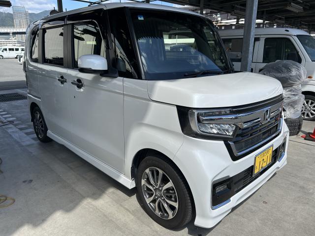 2022 Honda N BOX Custom L