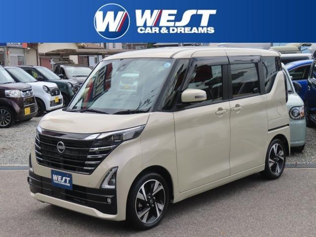 2024 Nissan Roox HighWayStar 660 Highway Star G Turbo Pilot Edition