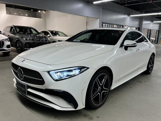 2022 Mercedes-Benz CLS Class CLS220 d Sport Exclusive Package Diesel Turbo