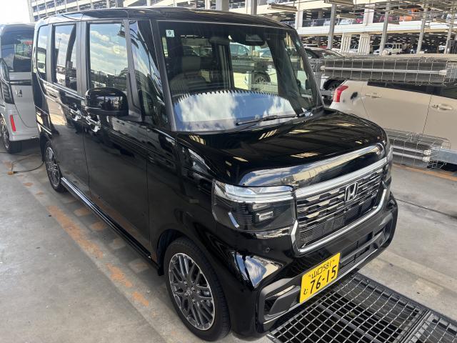 2024 Honda N BOX Custom Turbo