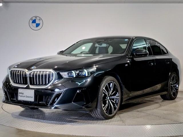 2024 BMW 5series 523i The First Edition