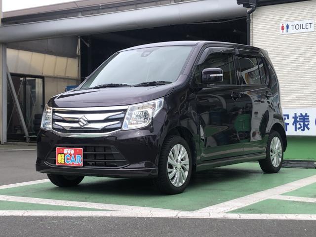 2015 Suzuki WagonR FZ
