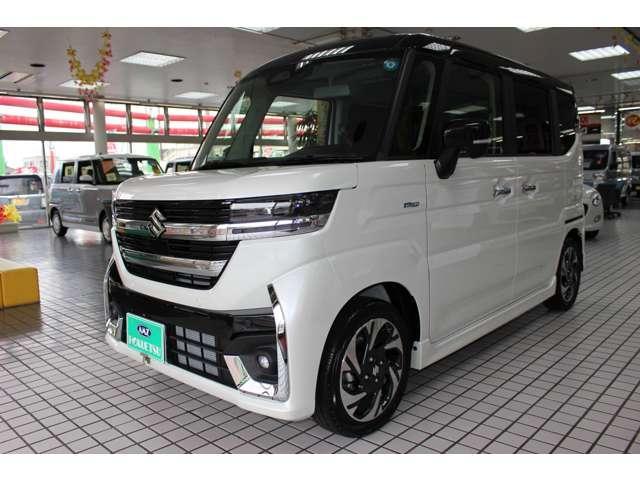 2025 Suzuki Spacia 660 Custom Hybrid XS