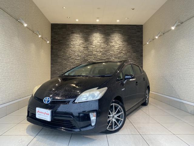 2012 Toyota Prius S