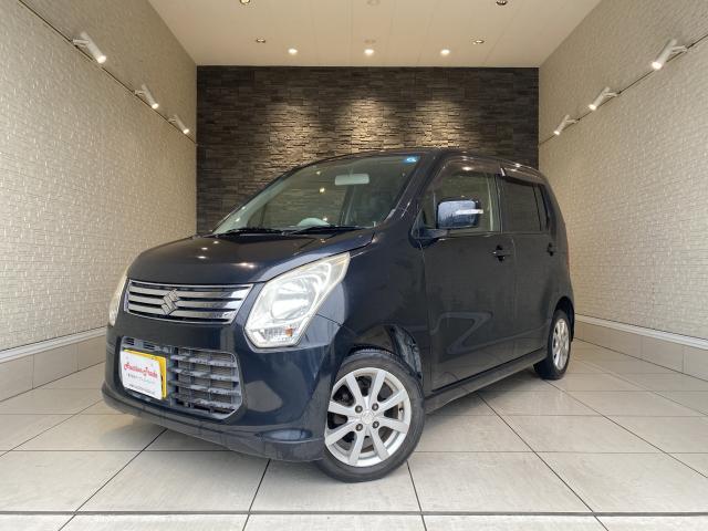 2013 Suzuki WagonR FX Limited