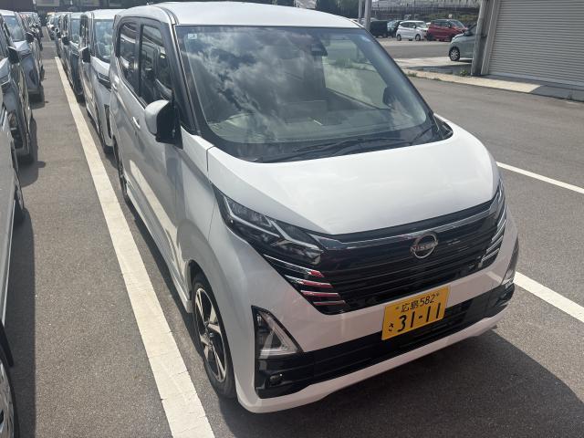 2025 Nissan Dayz HighWayStar Highway Star G Turbo Pro Pilot Edition