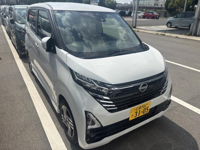 2025 Nissan Dayz HighWayStar Highway Star X