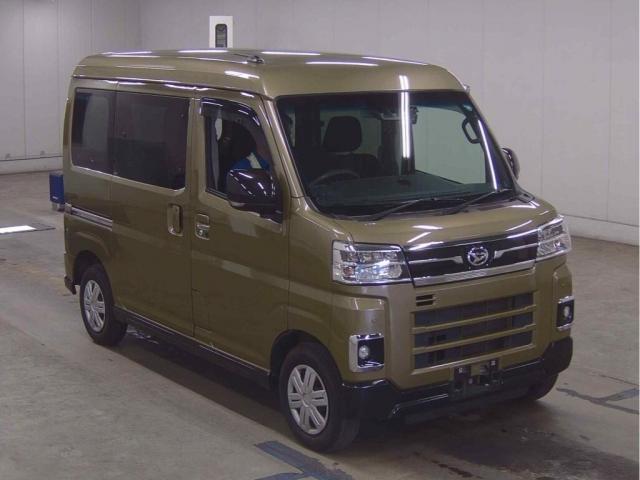 2022 Daihatsu Atrai Van RS