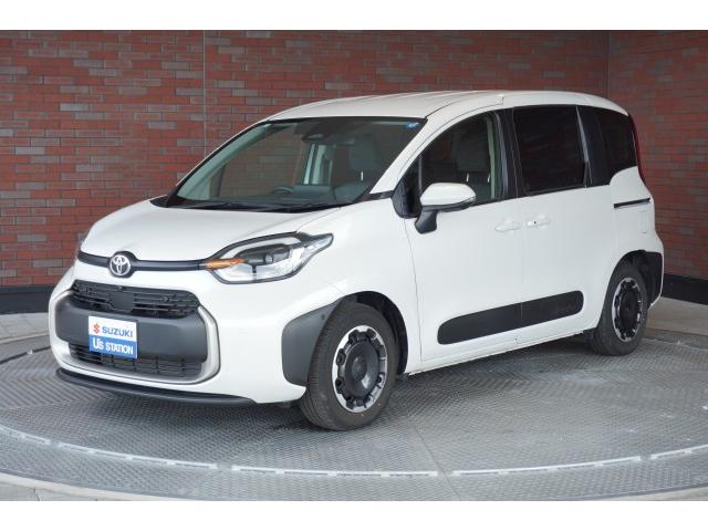 2025 Toyota Sienta Hybrid Hybrid Z