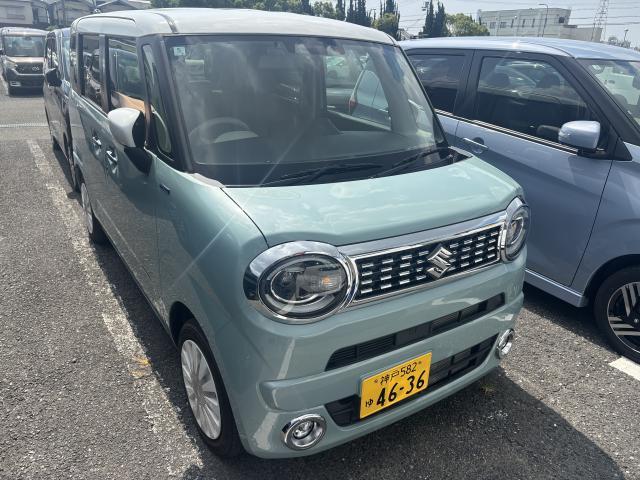 2024 Suzuki WagonR Smile Hybrid X