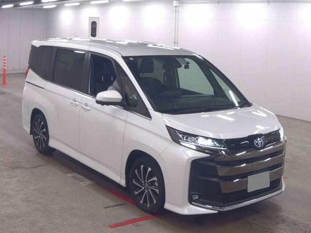2024 Toyota Noah Hybrid Hybrid S-Z Rear Seat Monitor P Camera