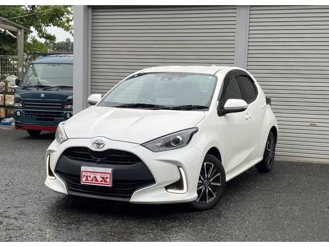 2022 Toyota Yaris G