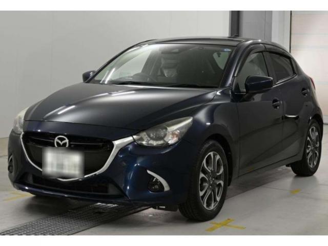 2018 Mazda Demio XD Touring L Package