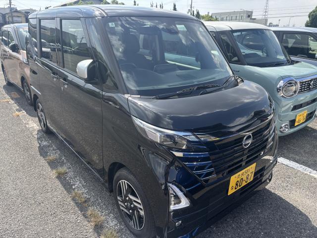 2025 Nissan Roox HighWayStar Highway Star X Urban Chrome ProPILOT ED