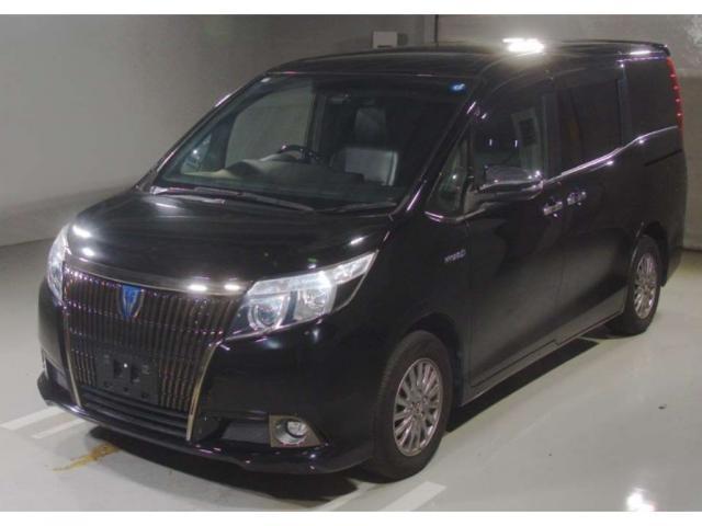 2016 Toyota Esquire Hybrid Hybrid Gi Black Tailored