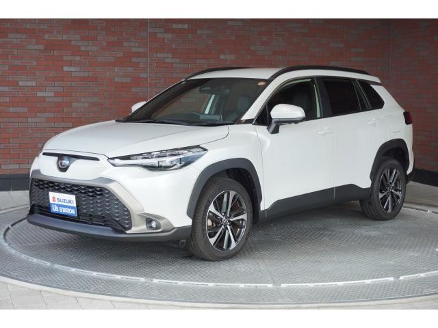 2025 Toyota Corolla Cross Hybrid --- Hybrid Z