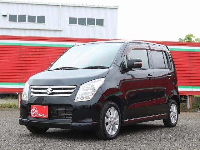 2010 Suzuki WagonR FX Limited