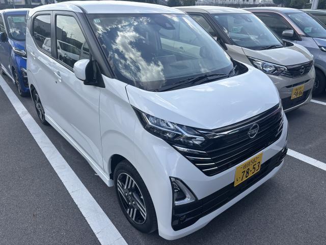 2025 Nissan Dayz HighWayStar Highway Star X