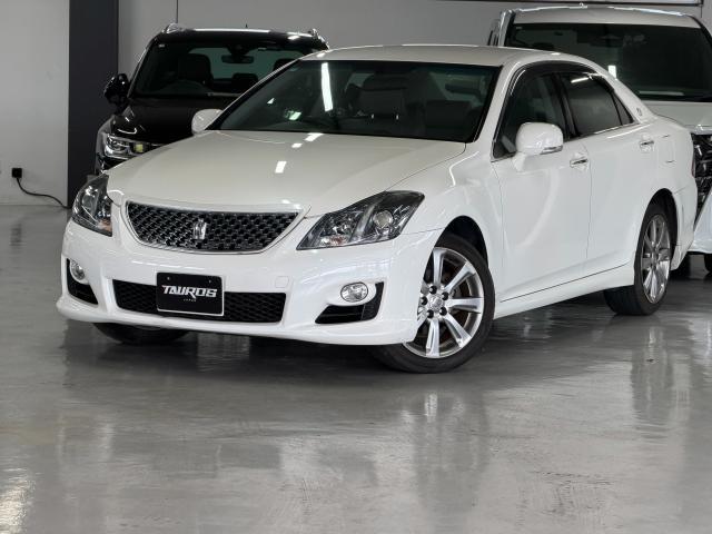 2009 Toyota Crown 2.5 Athlete Navi Package