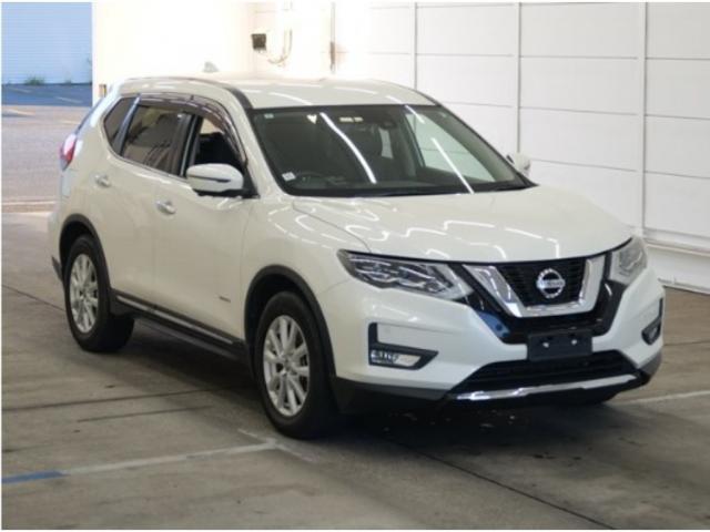 2017 Nissan X-Trail Hybrid 20X Hybrid