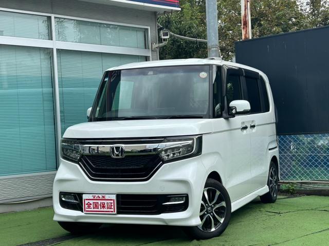 2019 Honda N BOX Custom G･L Honda Sensing