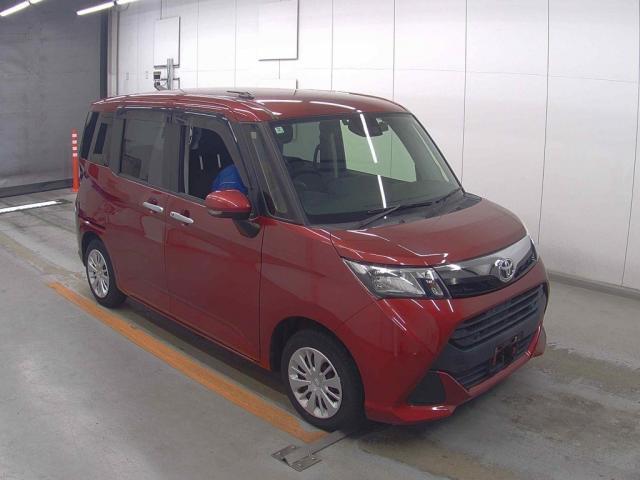2020 Toyota Tank G