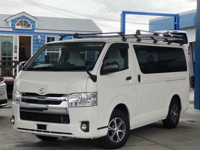 2018 Toyota Hiace Van DX GL Package
