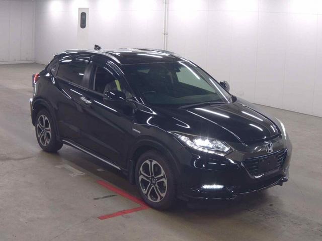 2017 Honda Vezel Hybrid Hybrid Z Honda SENSING